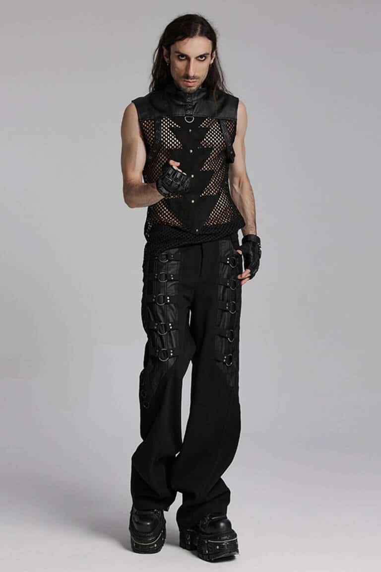 Punk Rave Shirt Cosmic Void – Bild 4