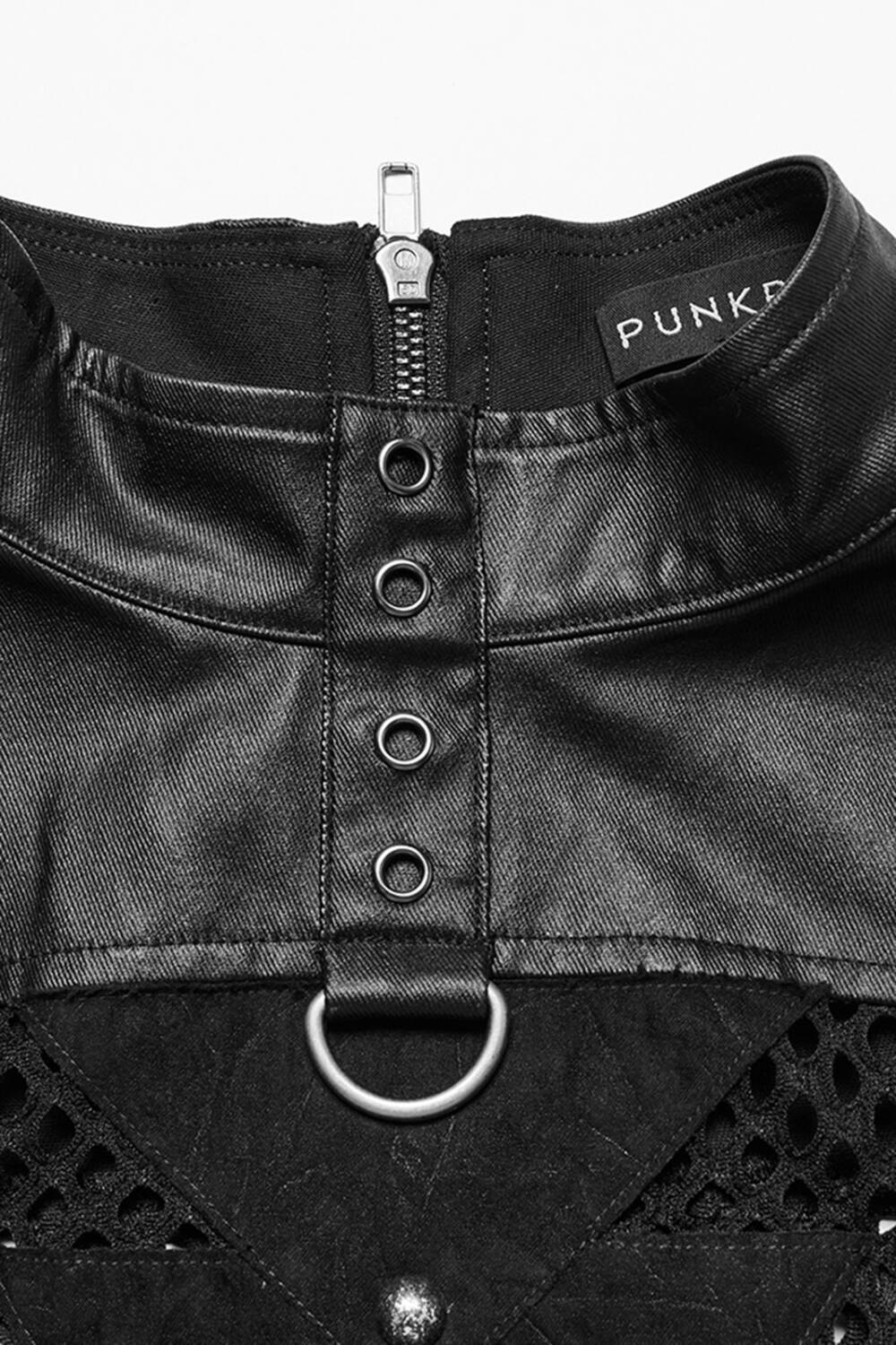 Punk Rave Shirt Cosmic Void – Bild 5