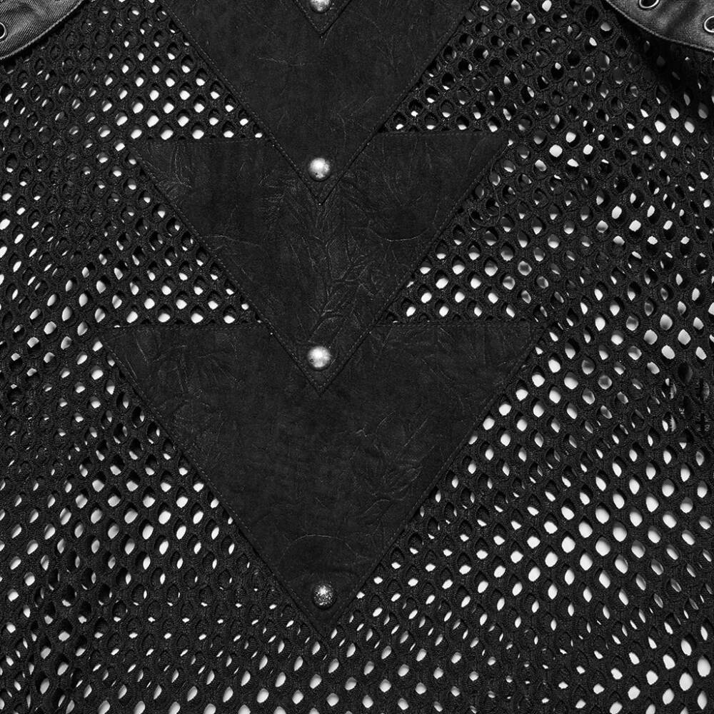 Punk Rave Shirt Cosmic Void – Bild 6