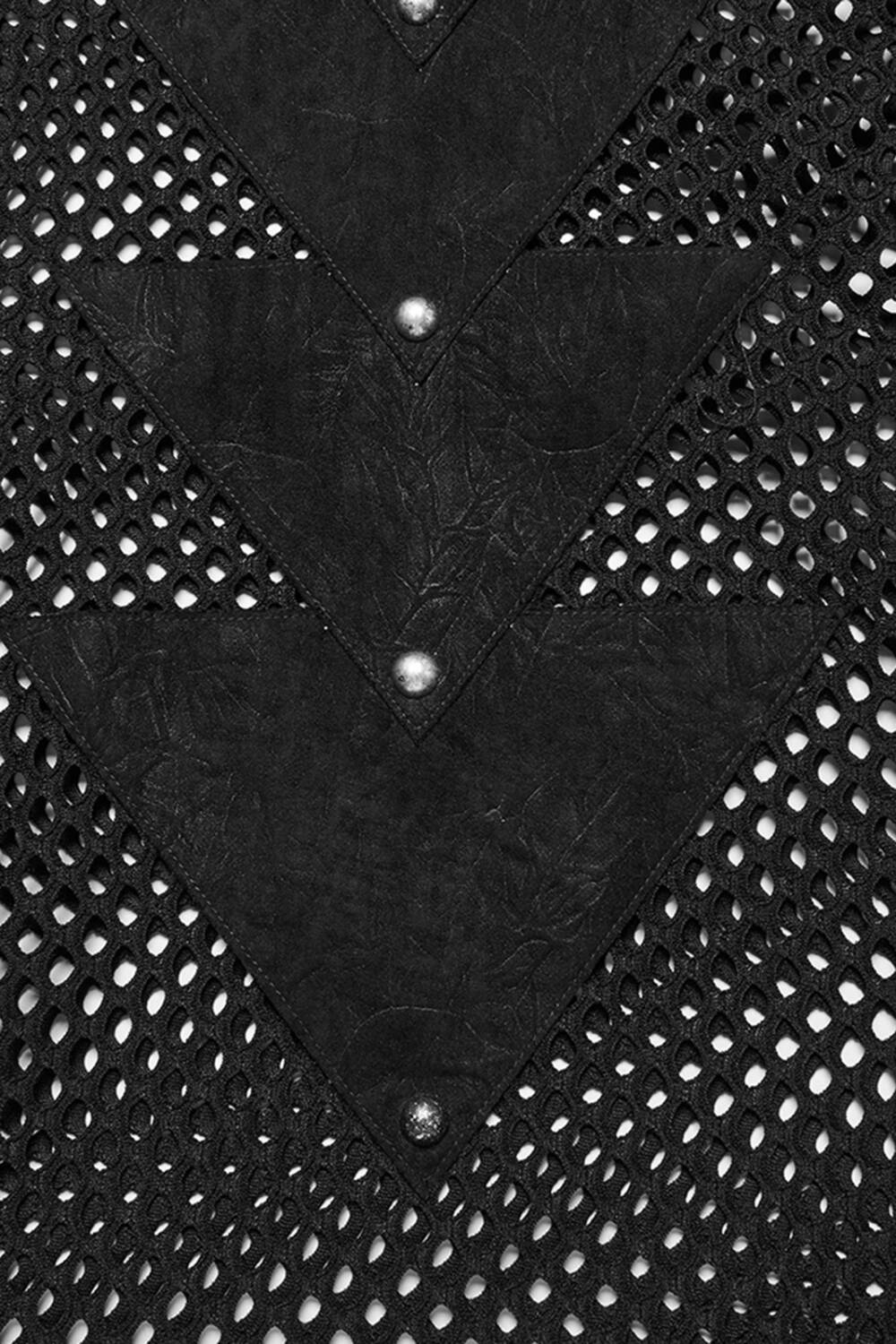 Punk Rave Shirt Cosmic Void – Bild 6