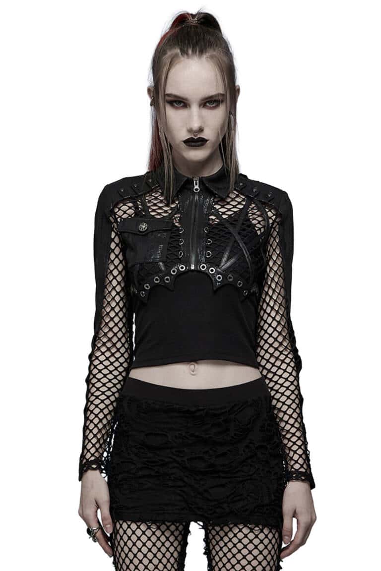 Punk Rave Top Manifesto