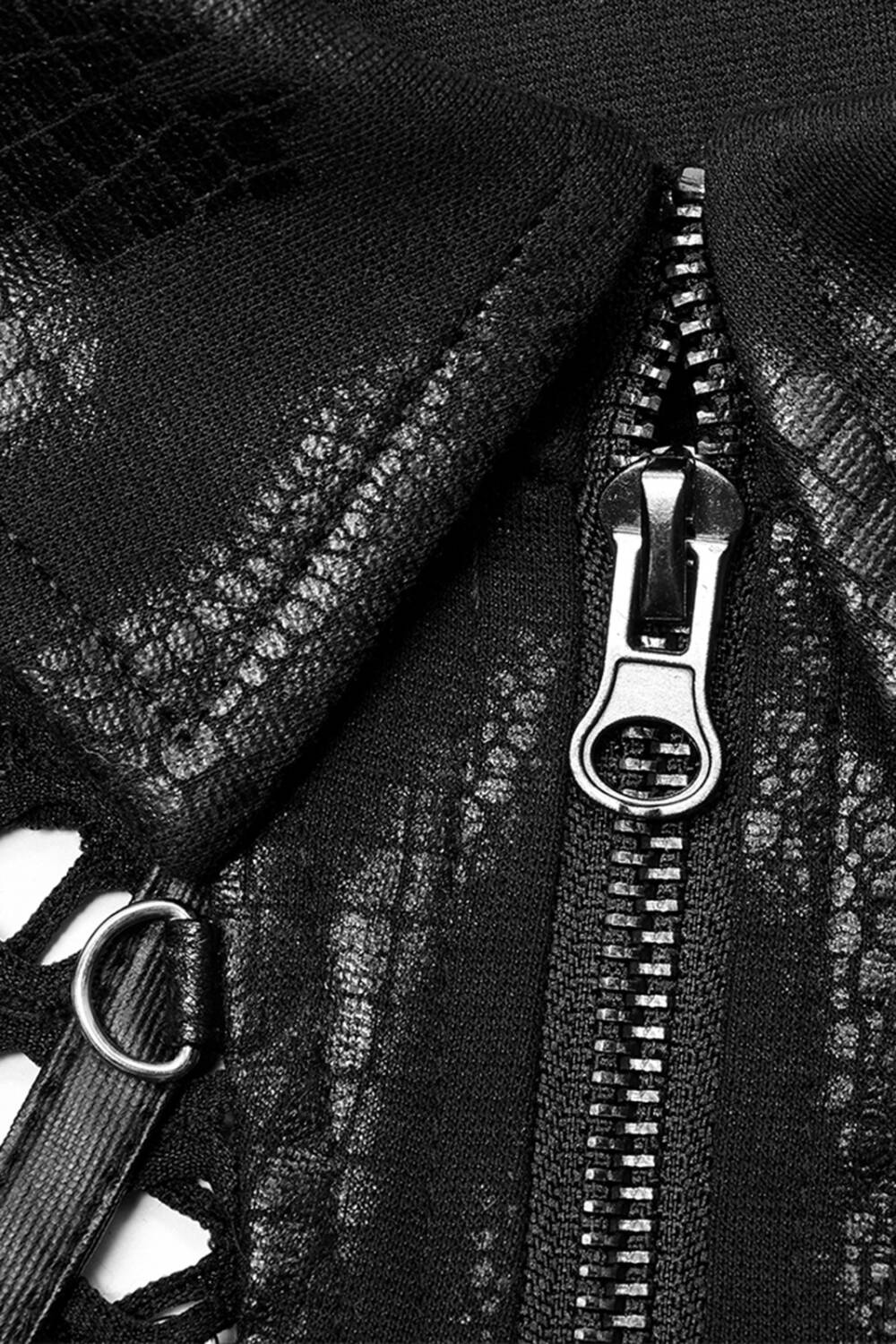 Punk Rave Top Manifesto – Bild 5