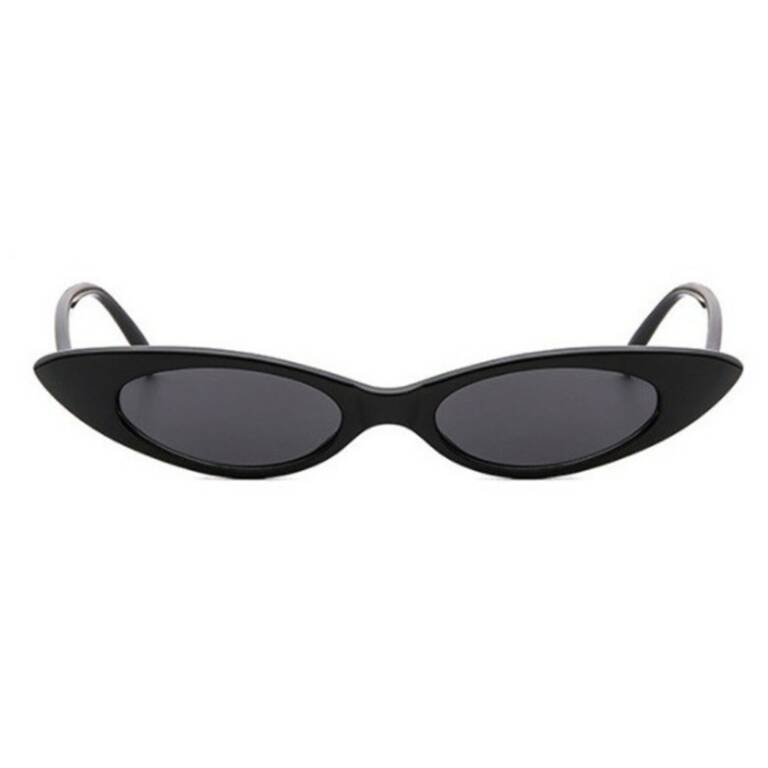 eCarla Sonnenbrille Elegant Cat Noir – Bild 2