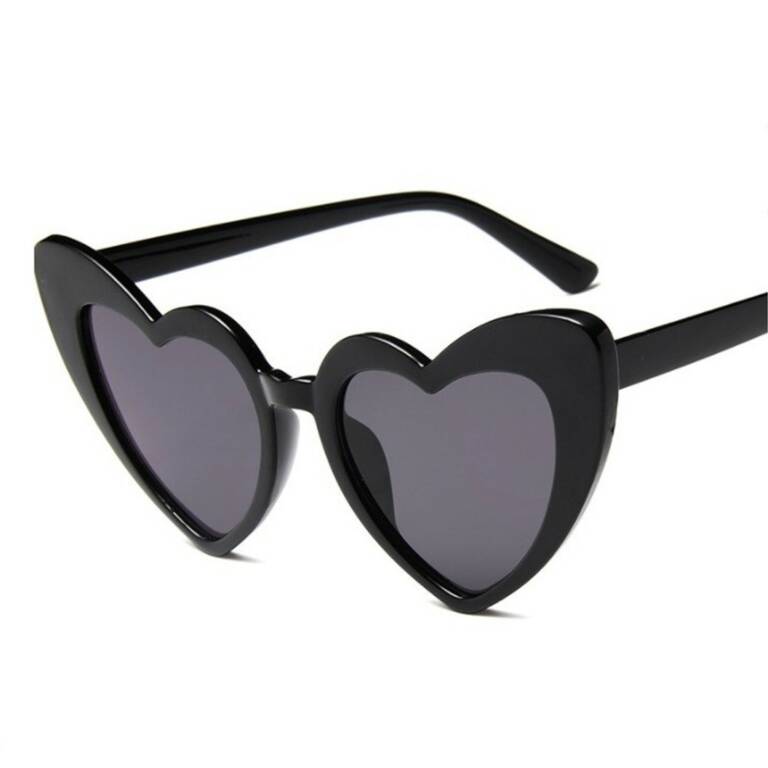 eCarla Sonnenbrille Heartbreaker Black