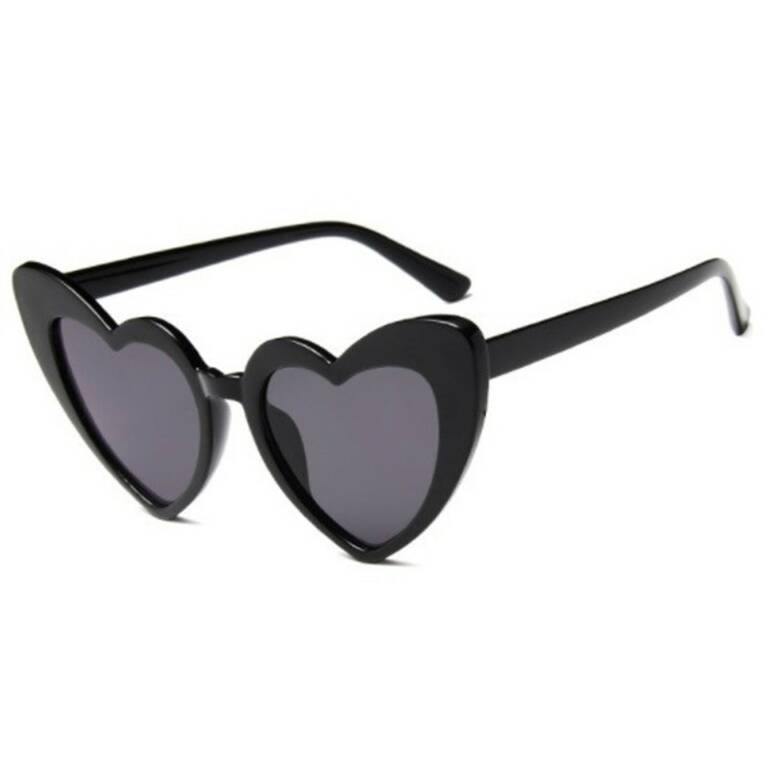 eCarla Sonnenbrille Heartbreaker Black – Bild 2