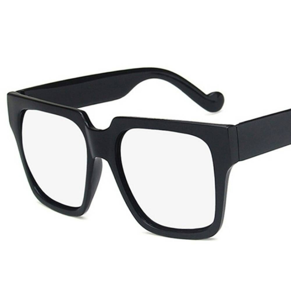eCarla Sonnenbrille Big Eyes Black