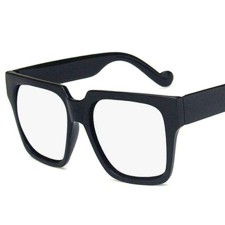 eCarla Sonnenbrille Big Eyes Black