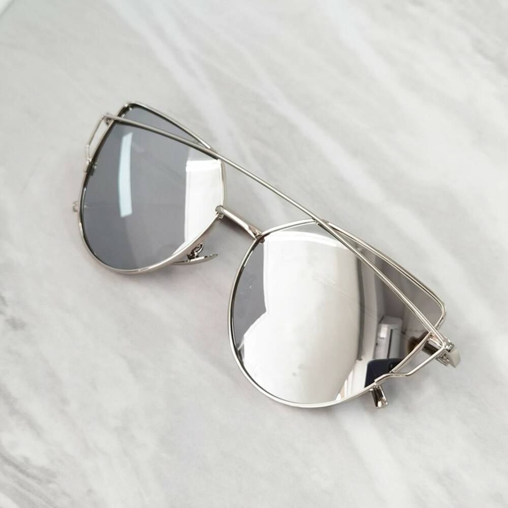 eCarla Sonnenbrille Glam Rock Vision – Bild 2