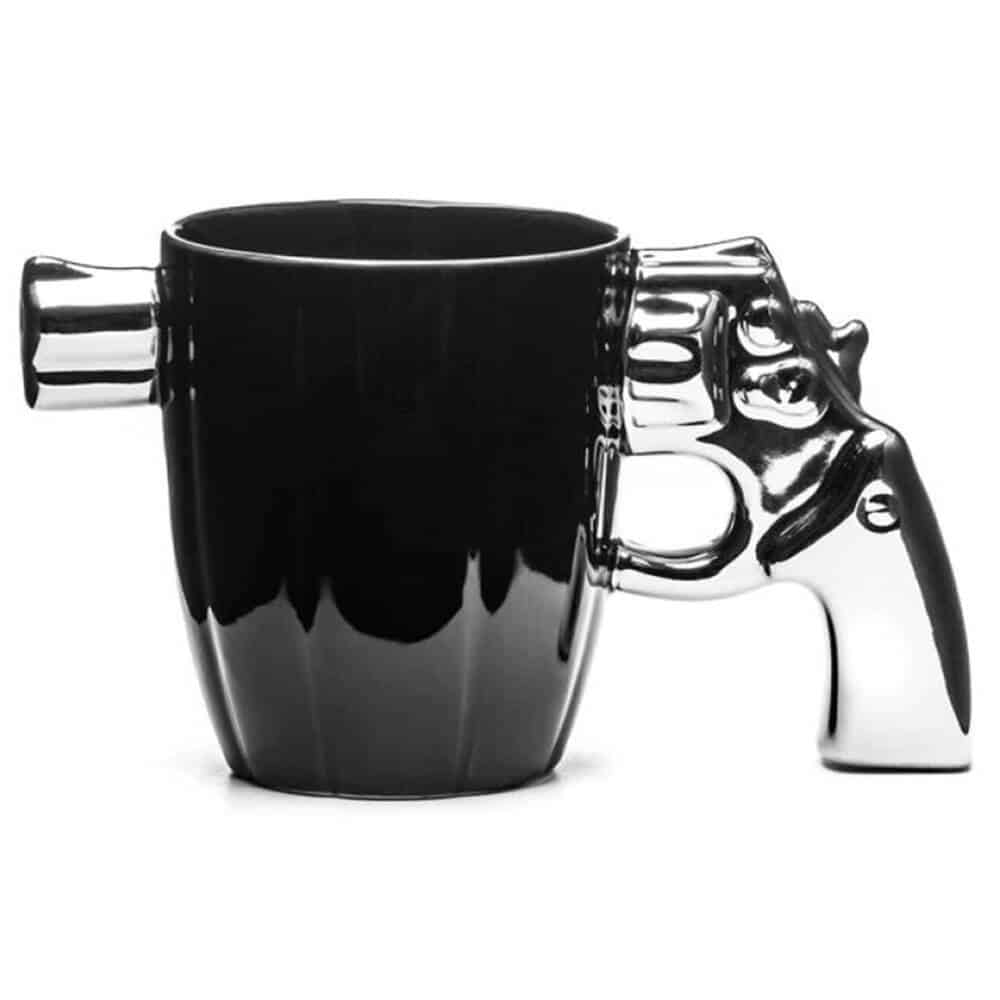 Mad Moonshine Tasse Sheriff