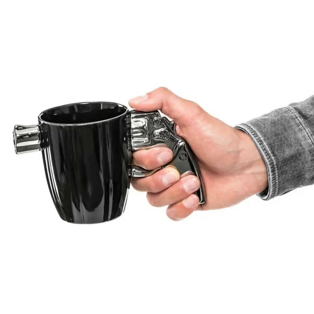 Mad Moonshine Tasse Sheriff – Bild 2