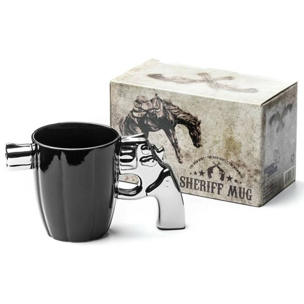 Mad Moonshine Tasse Sheriff – Bild 3