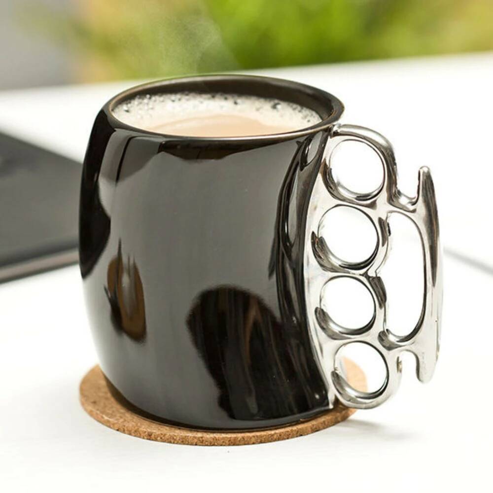 Mad Moonshine Tasse Tough Guy