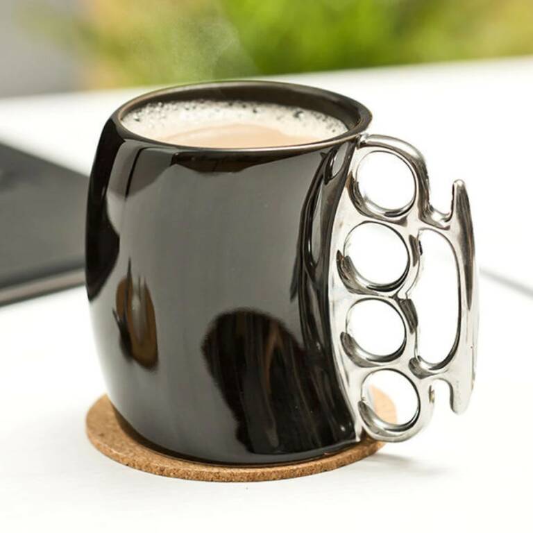 Mad Moonshine Tasse Tough Guy