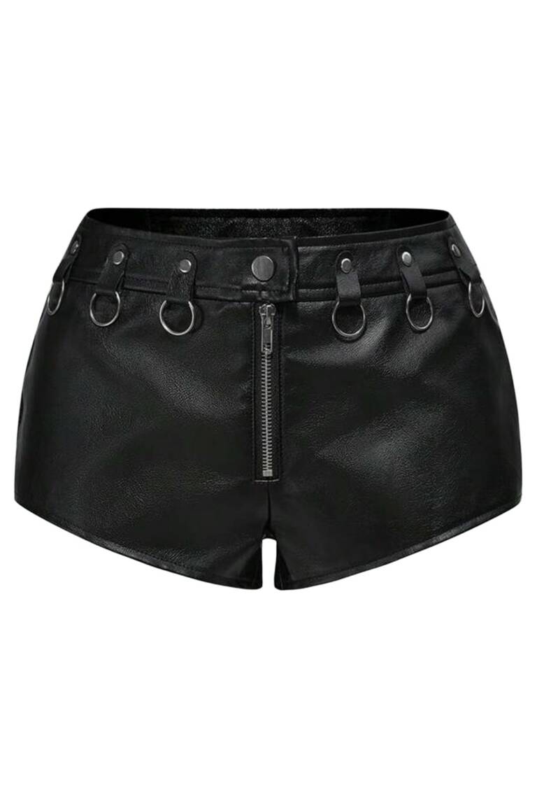 Romwe Hot Pants Rogue Circuit