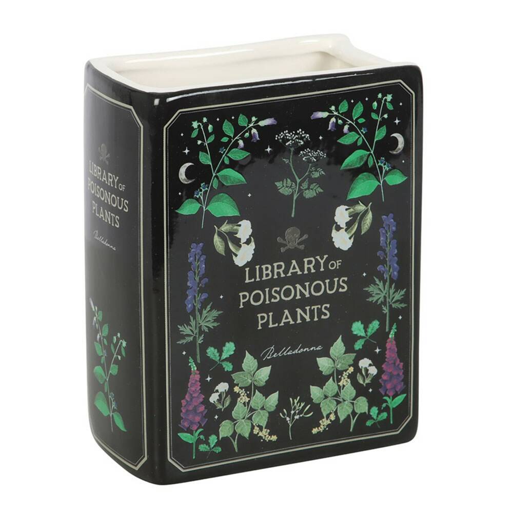 Spirit of Equinox Vase Poisonous Plants