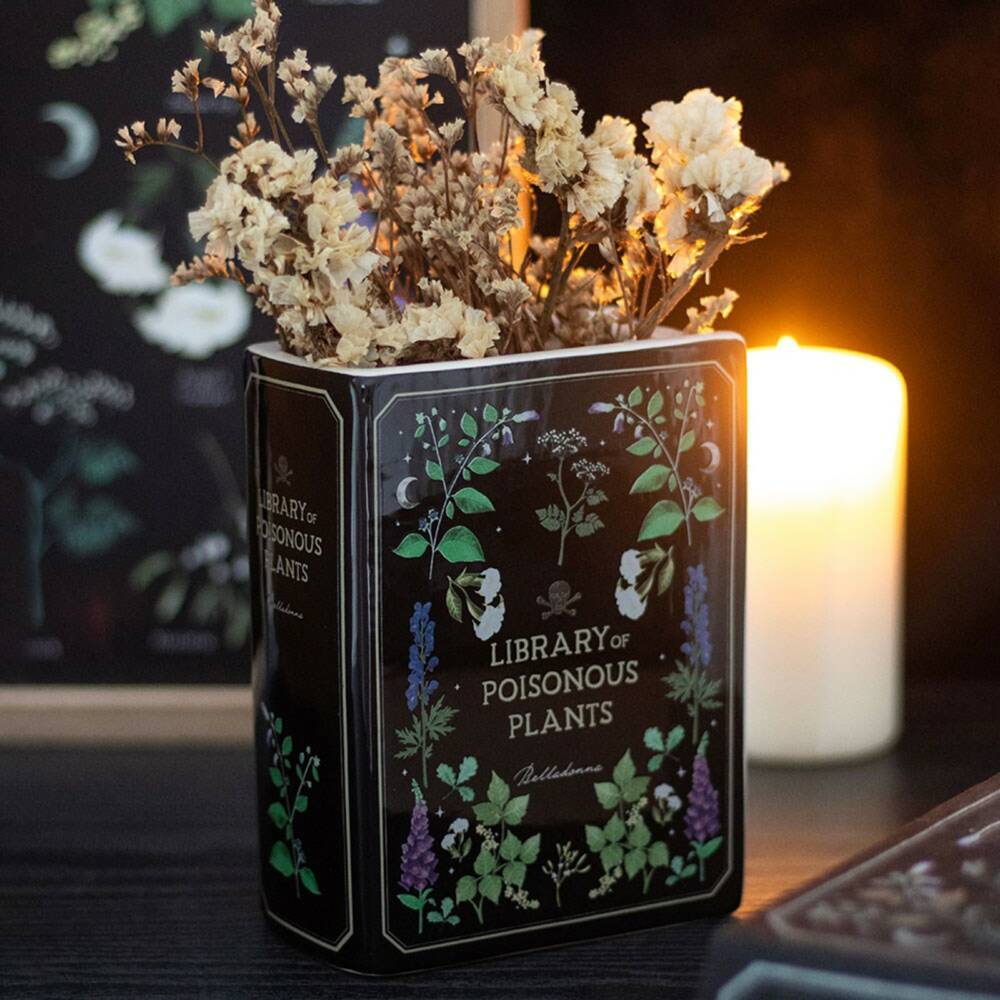 Spirit of Equinox Vase Poisonous Plants – Bild 4