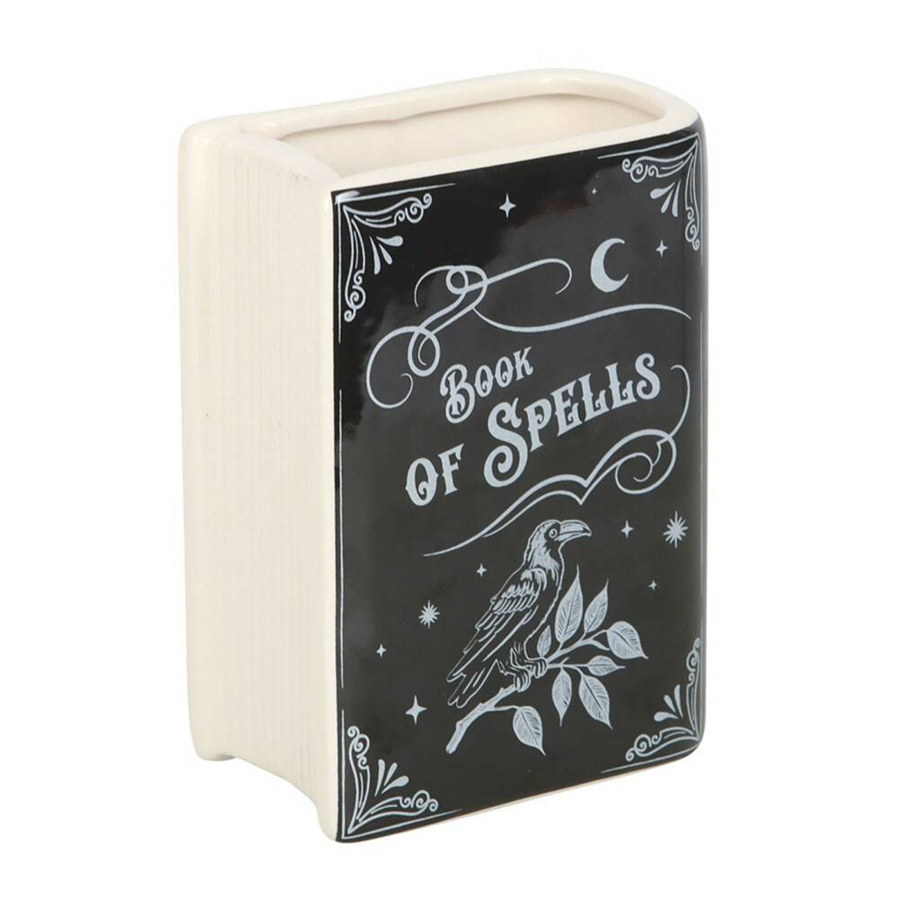 Spirit of Equinox Vase Book of Spells – Bild 3