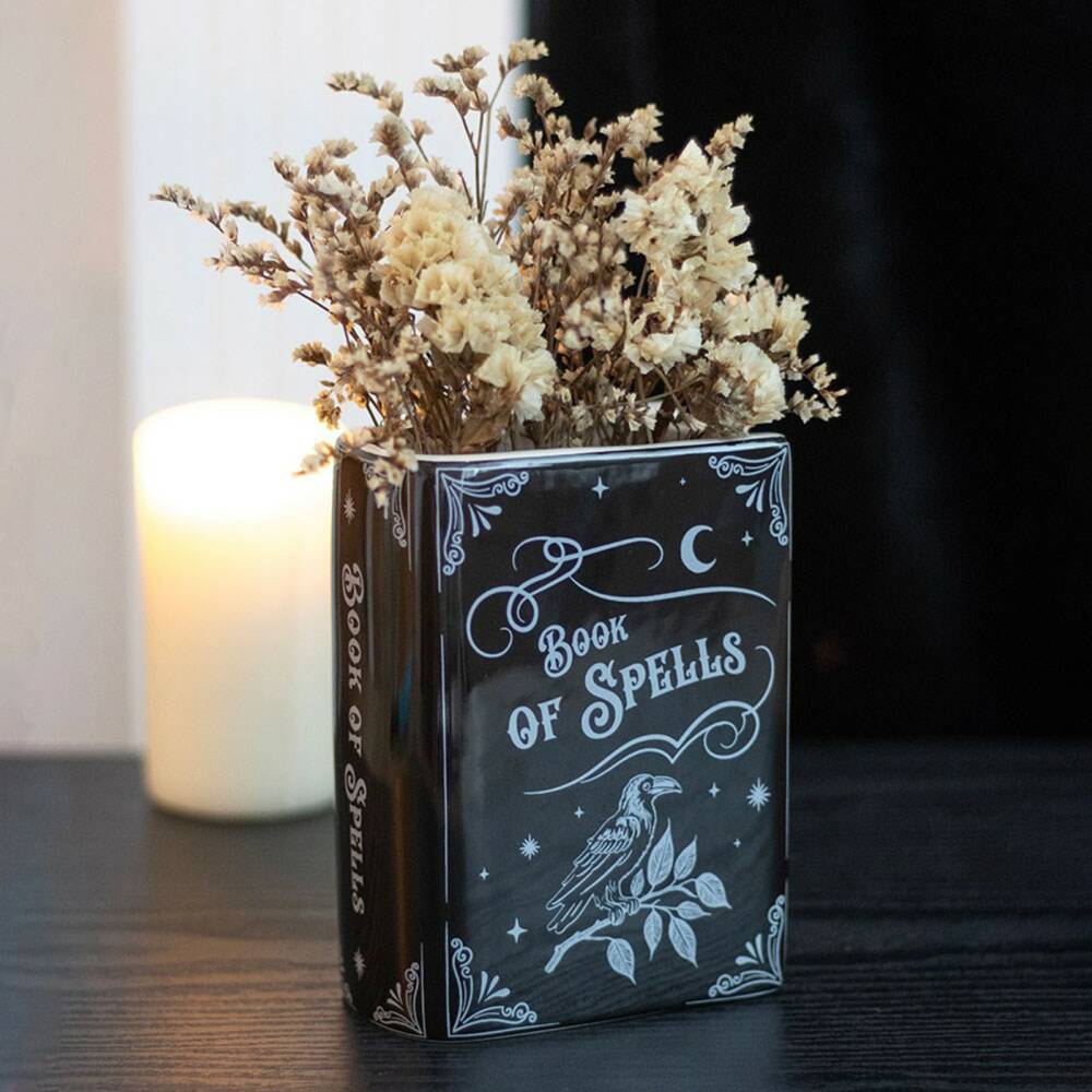 Spirit of Equinox Vase Book of Spells – Bild 4