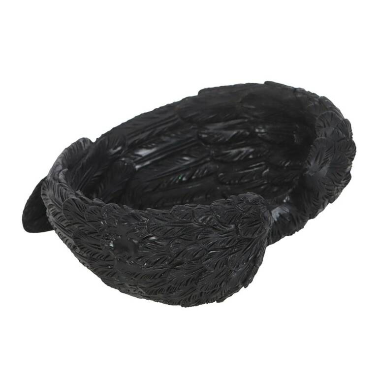 Spirit of Equinox Schmuckschale Raven Wings – Bild 2