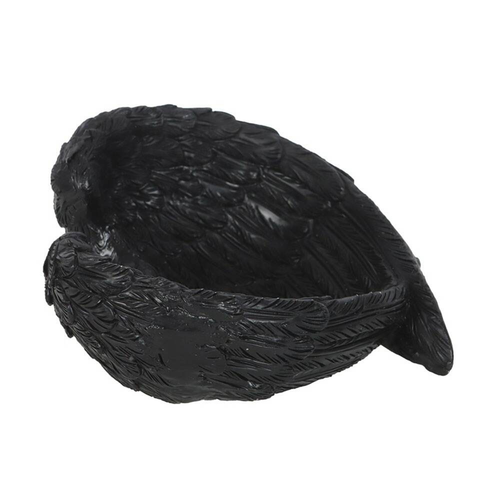 Spirit of Equinox Schmuckschale Raven Wings – Bild 3