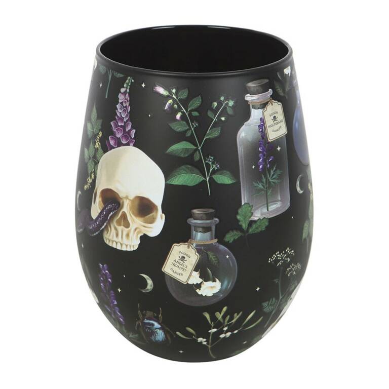 Spirit of Equinox Weinglas Venom & Vines