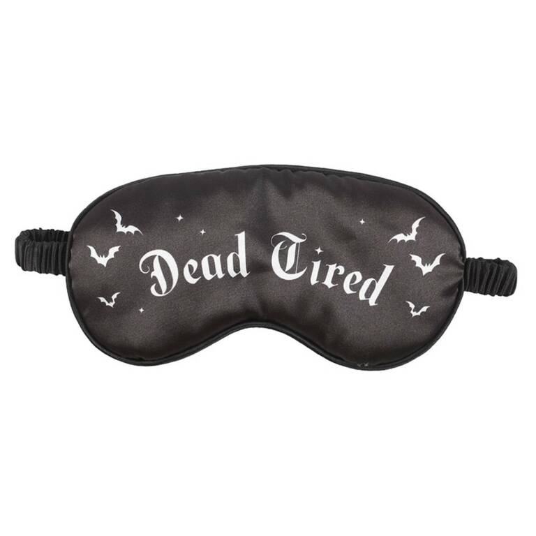 Spirit of Equinox sleep mask Dead Tired