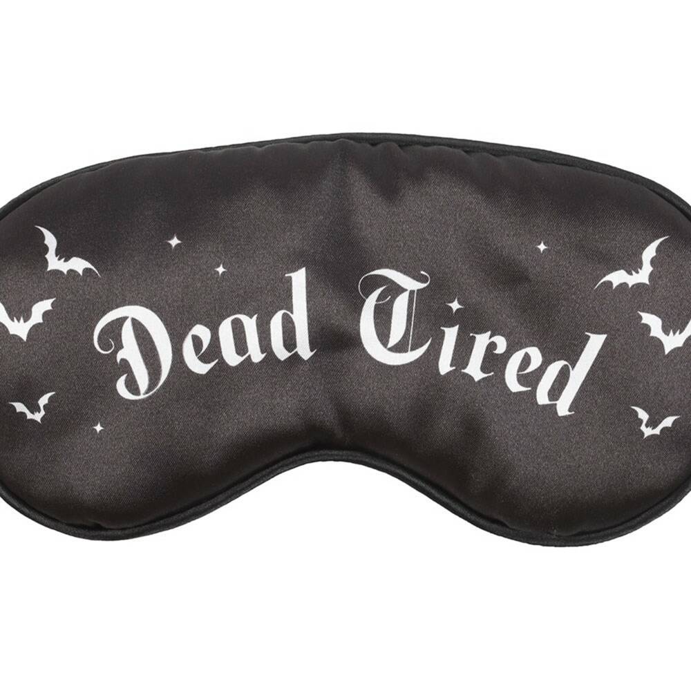 Spirit of Equinox Schlafmaske Dead Tired – Bild 2