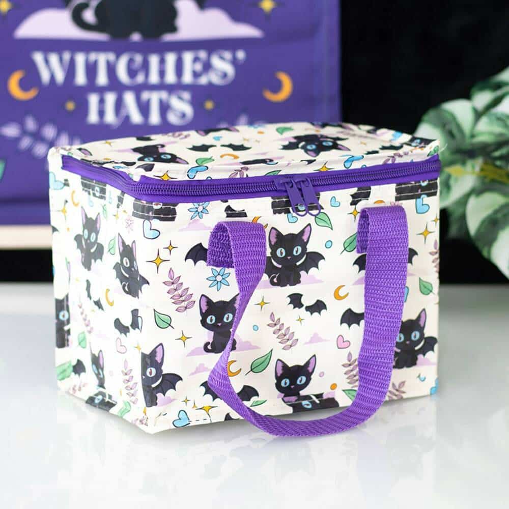 Spirit of Equinox Lunchbox Cute and Creepy Cat – Bild 4