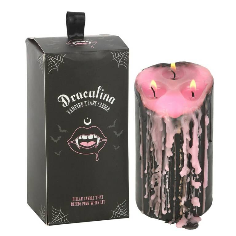 Spirit of Equinox Candle Large Vampire Tears