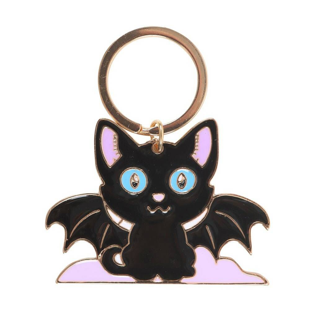 Spirit of Equinox Schlüsselanhänger In My Witch Era Bat Cat – Bild 2
