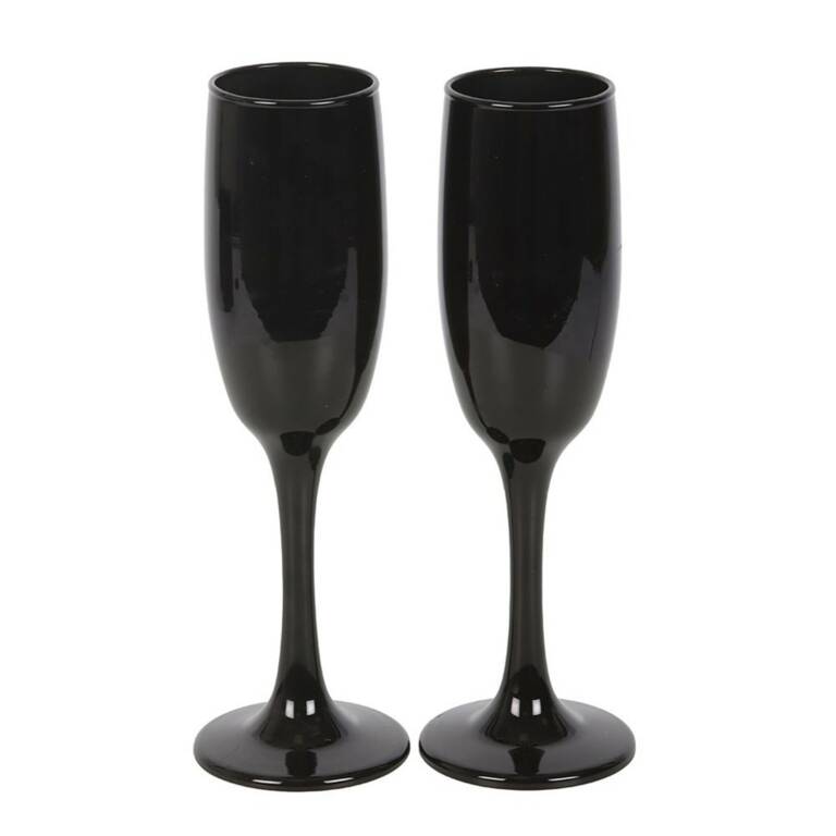 Spirit of Equinox Champagnerflöten Dead Thirsty – Bild 2
