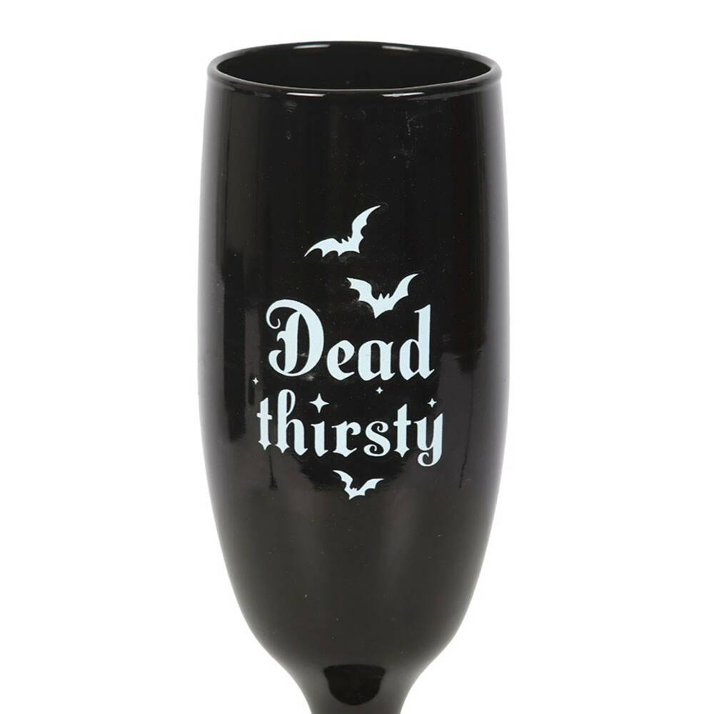 Spirit of Equinox Champagnerflöten Dead Thirsty – Bild 3