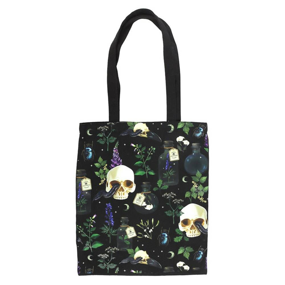 Spirit of Equinox Stofftasche Venom & Vines