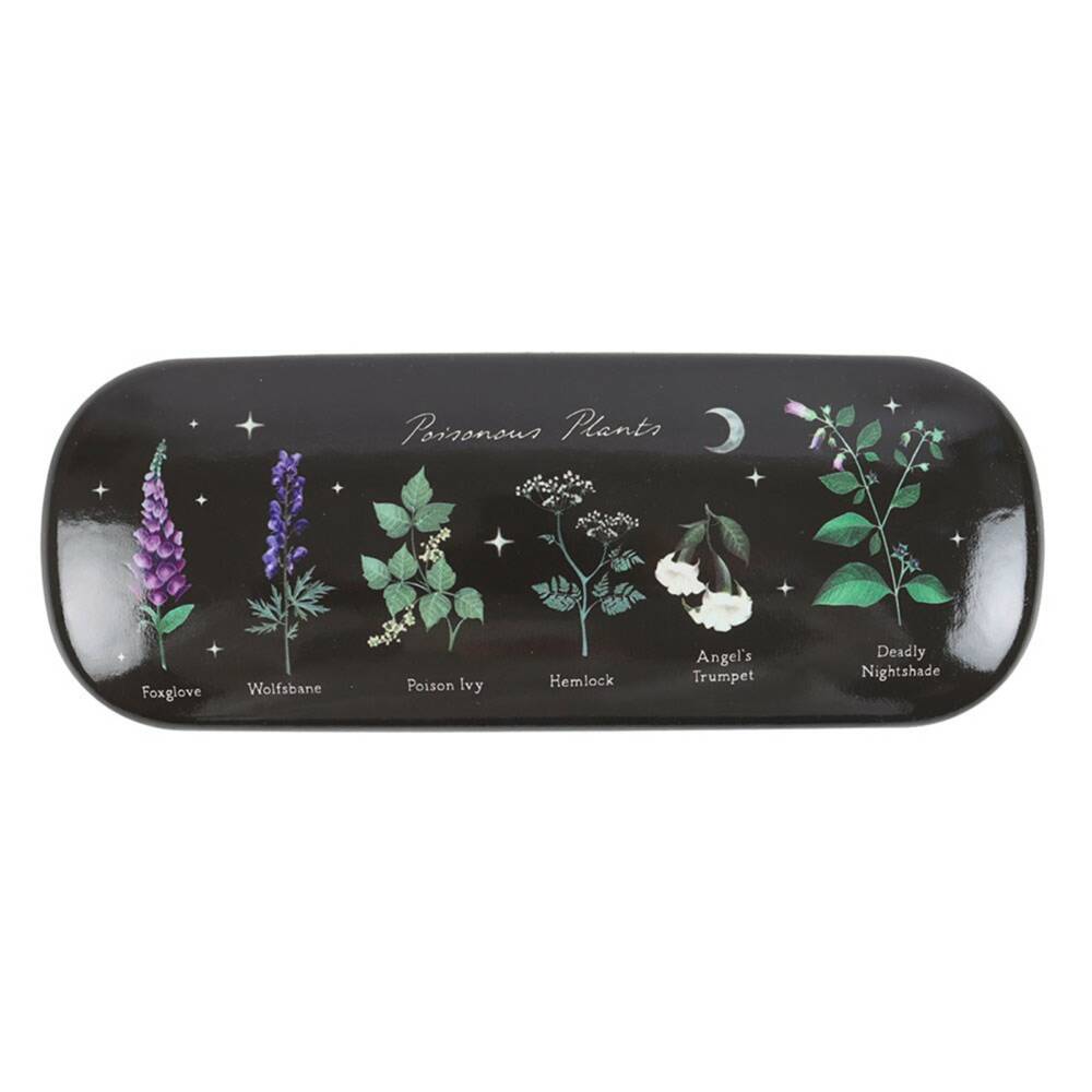 Spirit of Equinox Brillenetui Poisonous Plants