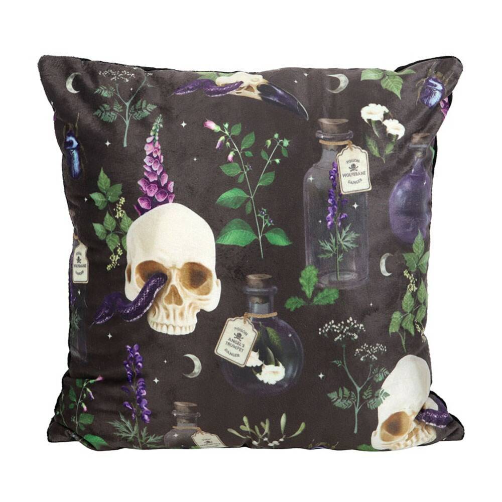 Spirit of Equinox Kissen Venom & Vines 35cm