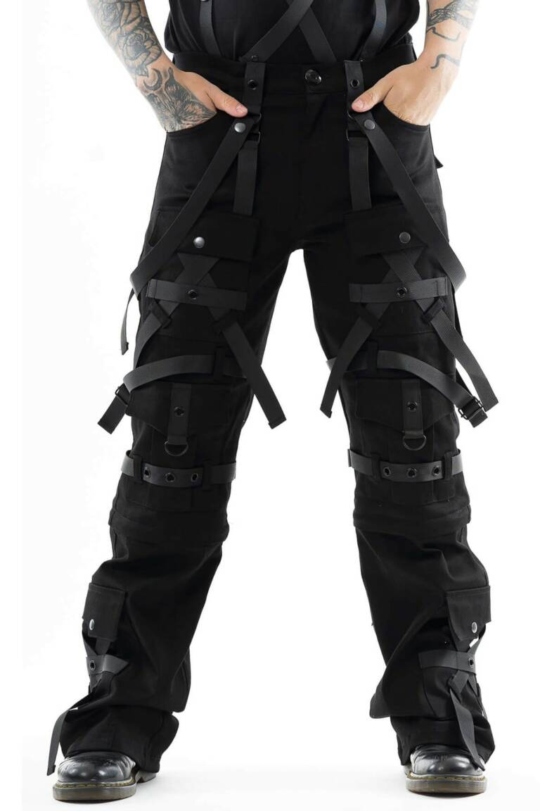 Chemical Black Trousers Cairo