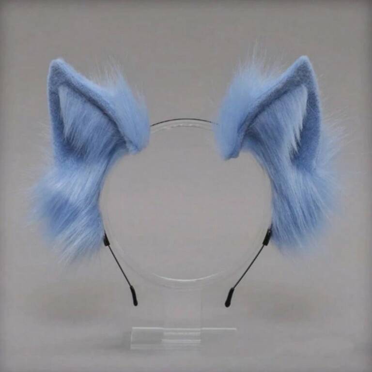 Mad Moonshine Hairband Cat Ears