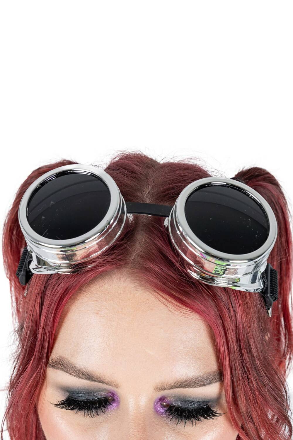 Poizen Industries Goggle Schutzbrille Grim – Bild 2