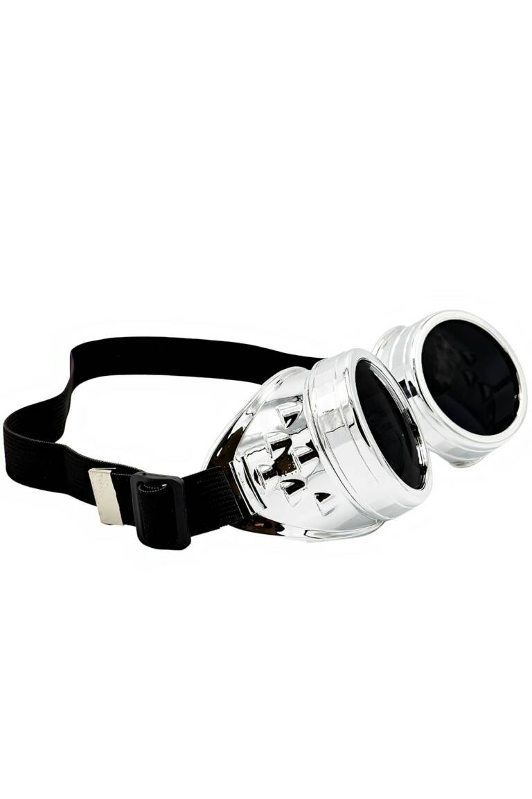 Poizen Industries Goggle Schutzbrille Grim – Bild 4