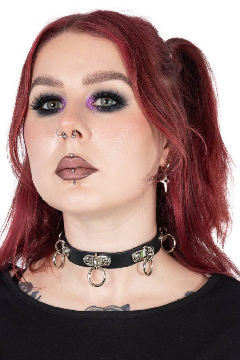 Poizen Industries Choker Aredne – Bild 3
