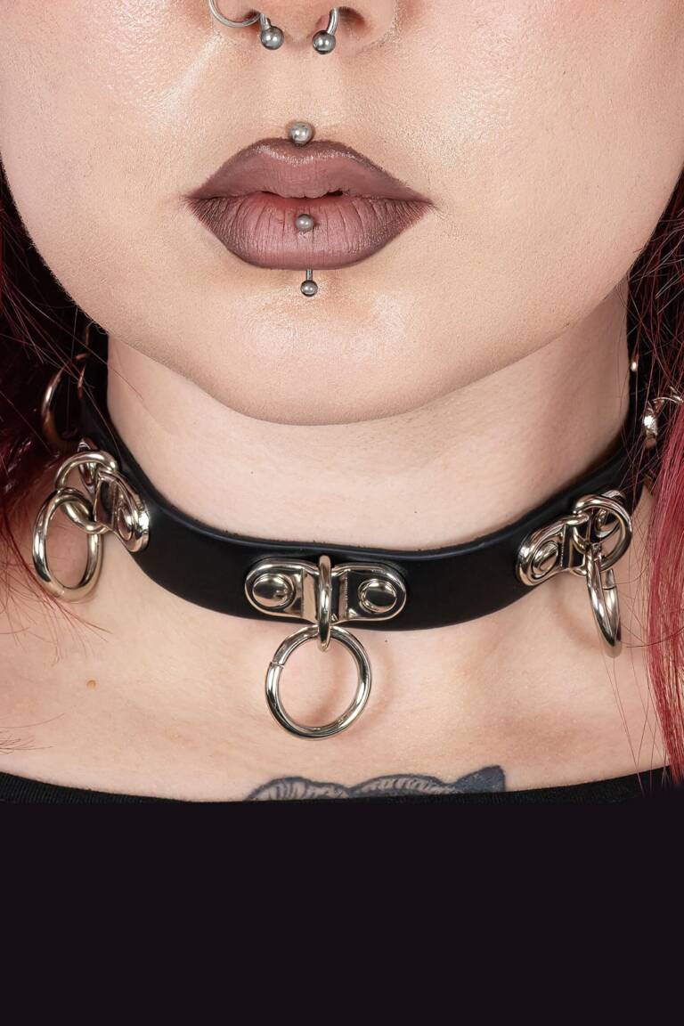 Poizen Industries Choker Aredne – Bild 4