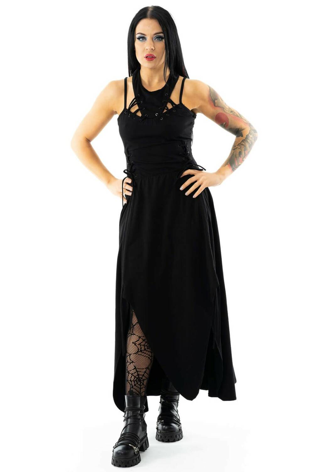 Heartless Kleid Tullia
