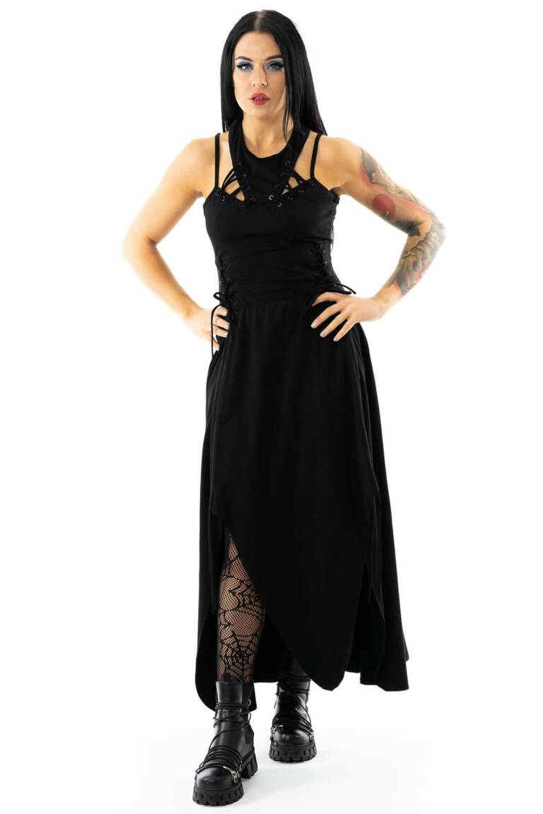 Heartless Kleid Tullia