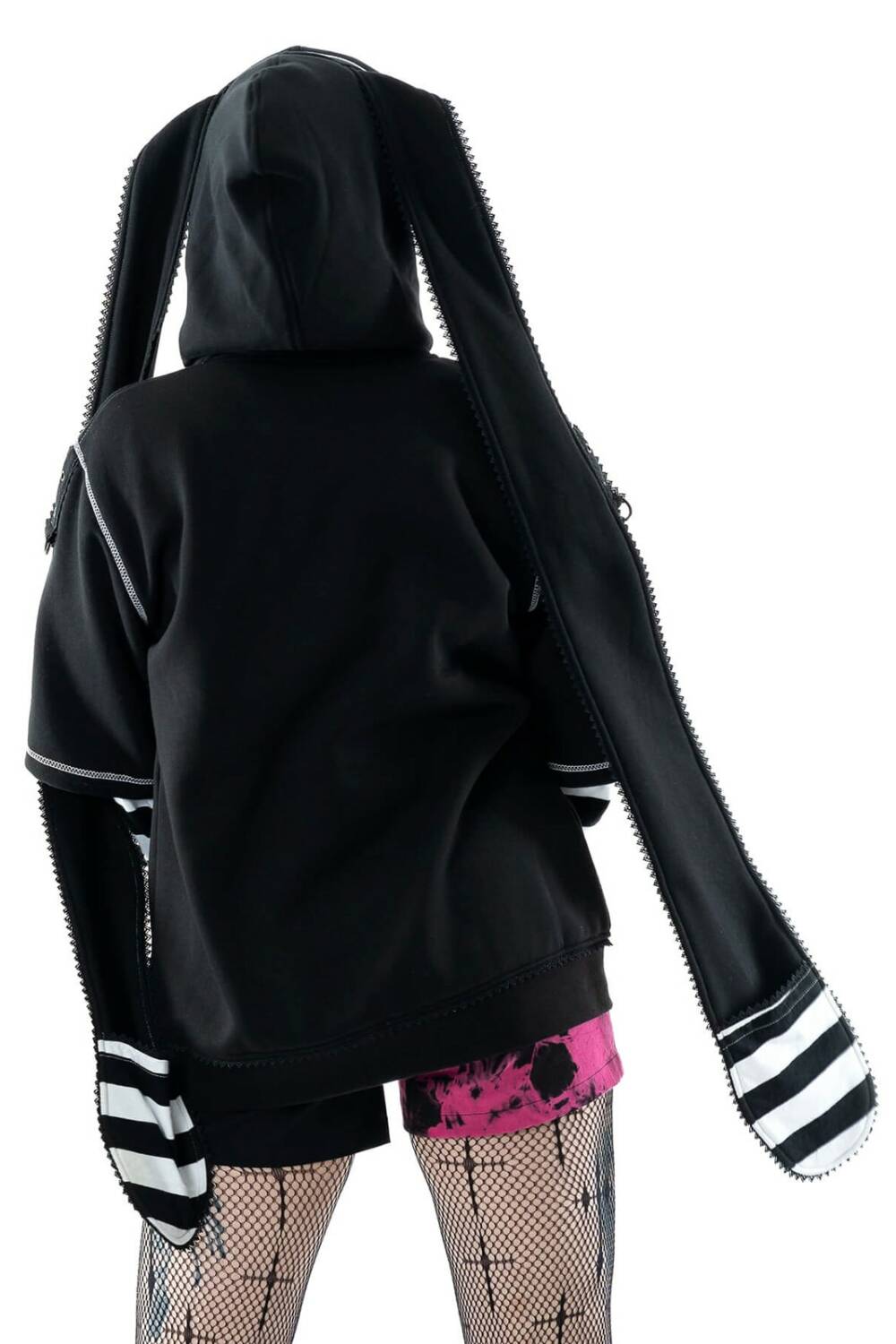 Cupcake Cult Kapuzenjacke Hypno Bunny – Bild 2