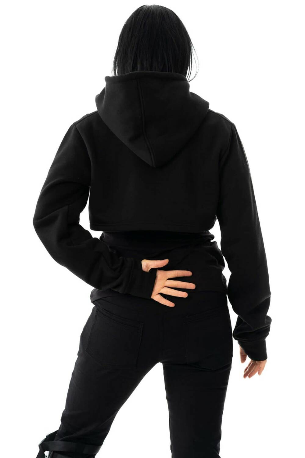 Heartless Hoody Ribcage – Bild 2
