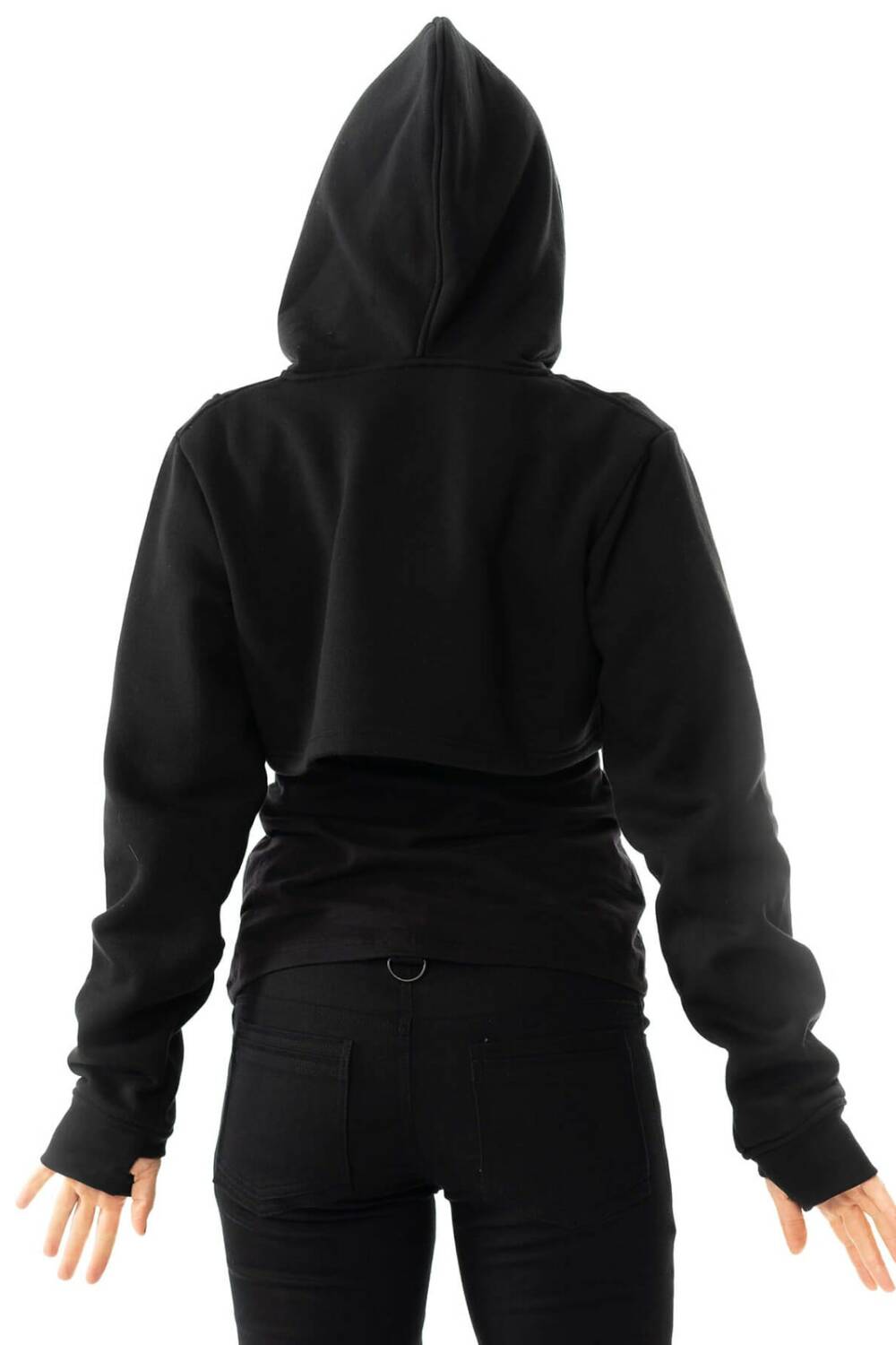 Heartless Hoody Ribcage – Bild 6