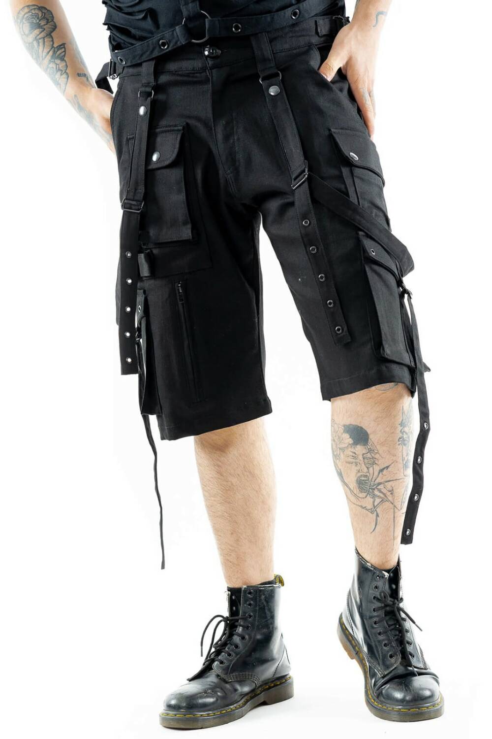 Poizen Industries Shorts Lupin