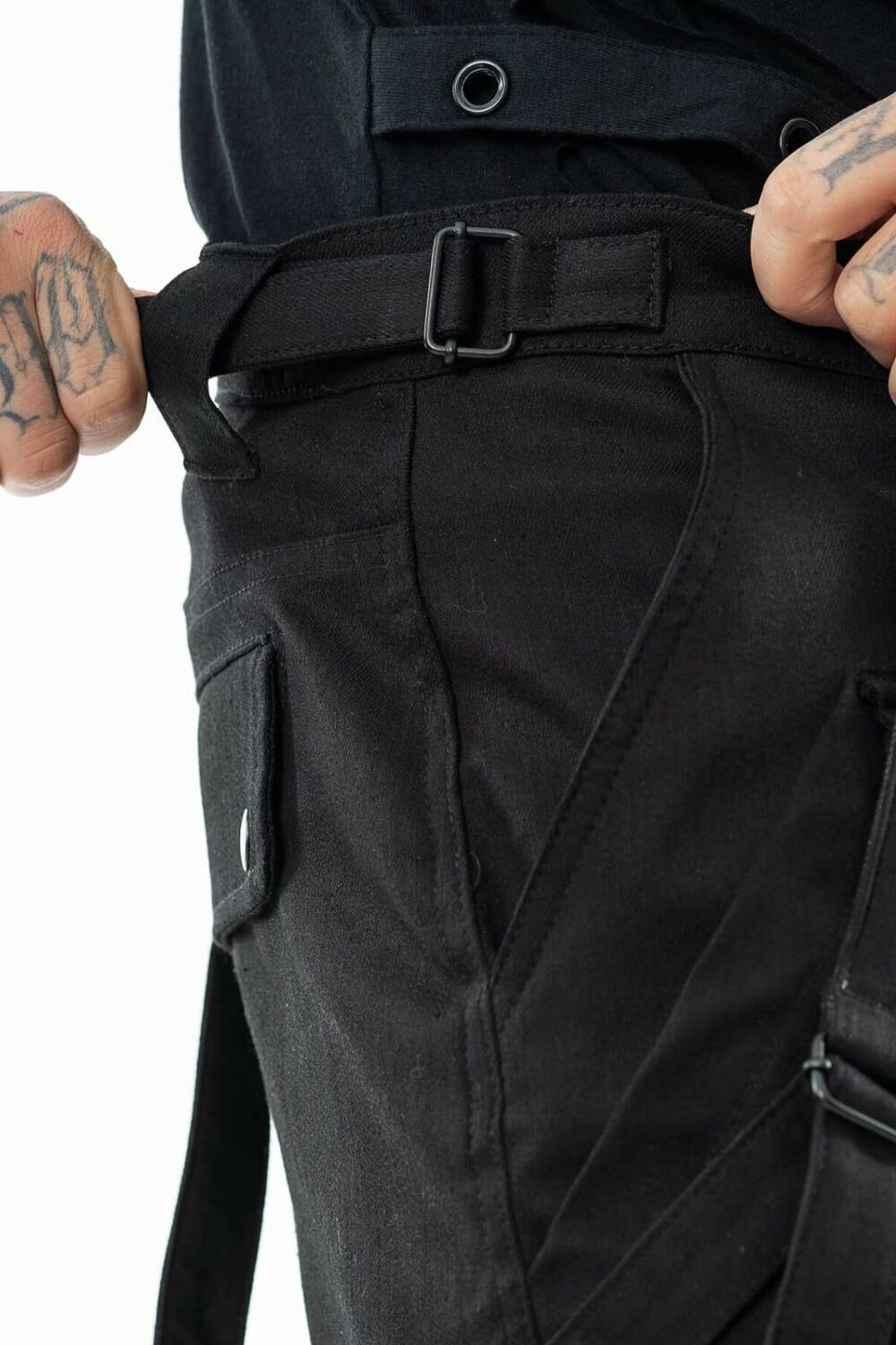 Poizen Industries Shorts Lupin – Bild 4