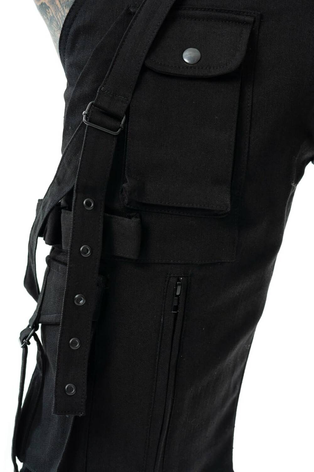 Poizen Industries Shorts Lupin – Bild 5
