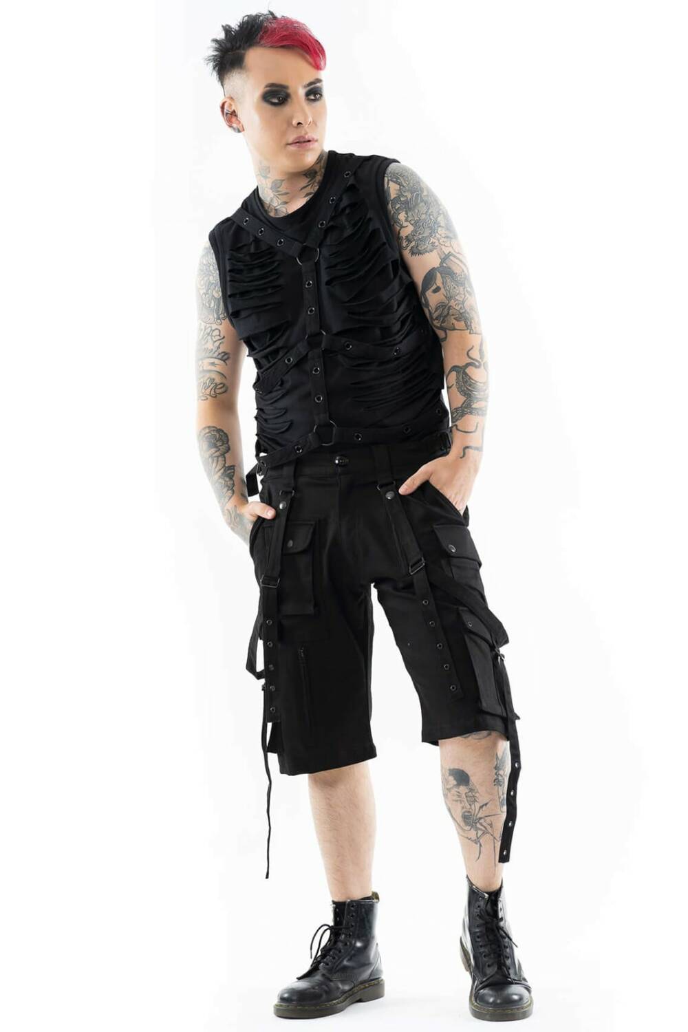 Poizen Industries Shorts Lupin – Bild 6